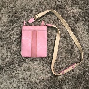 Coach Crossbody!